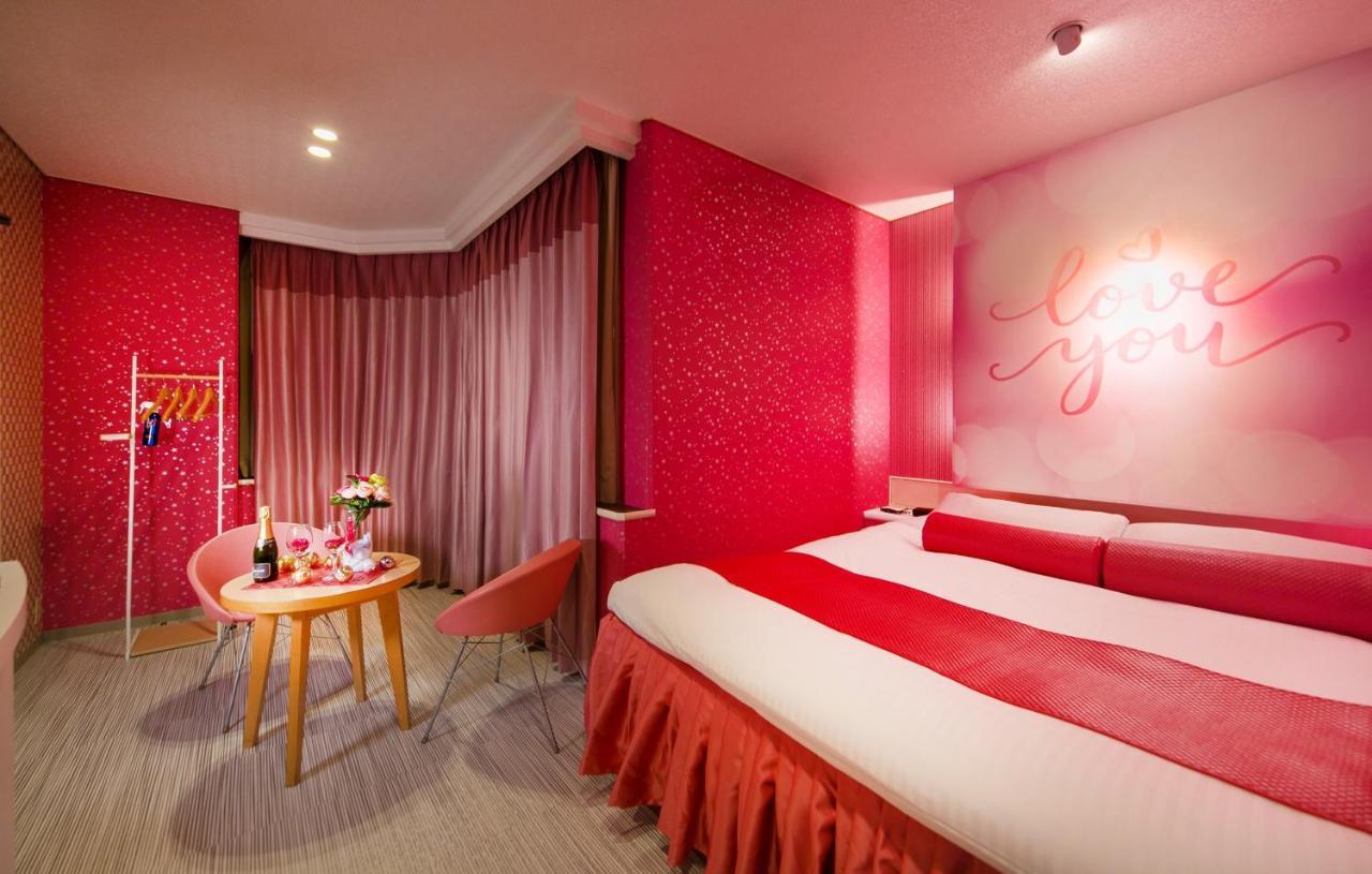 Grand Hotel Staymore -Adult Only Natori Kültér fotó