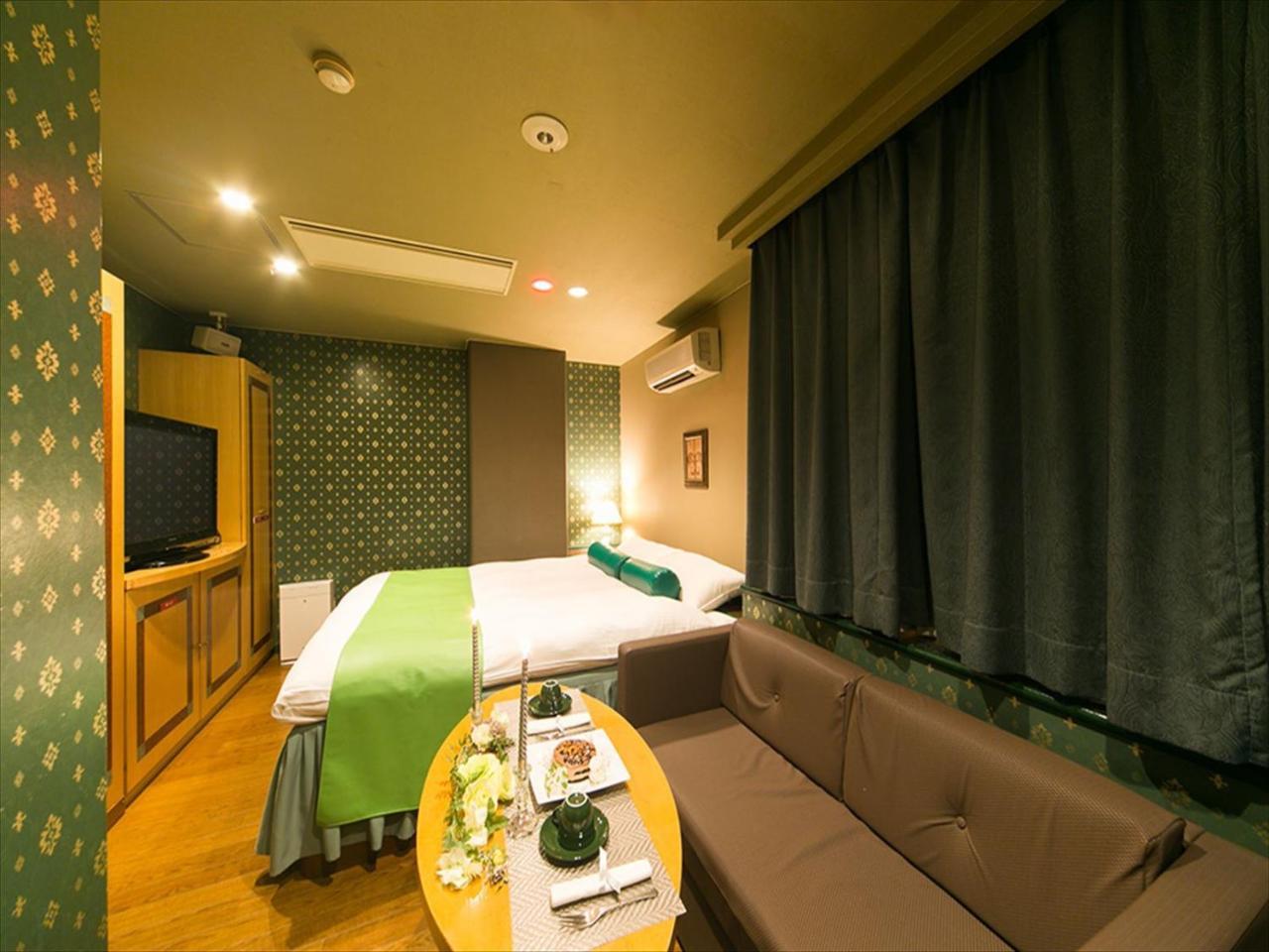 Grand Hotel Staymore -Adult Only Natori Kültér fotó