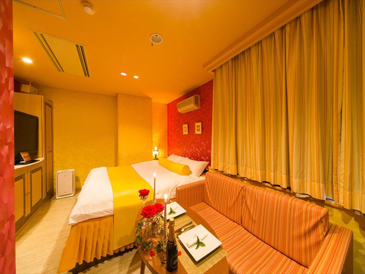 Grand Hotel Staymore -Adult Only Natori Kültér fotó