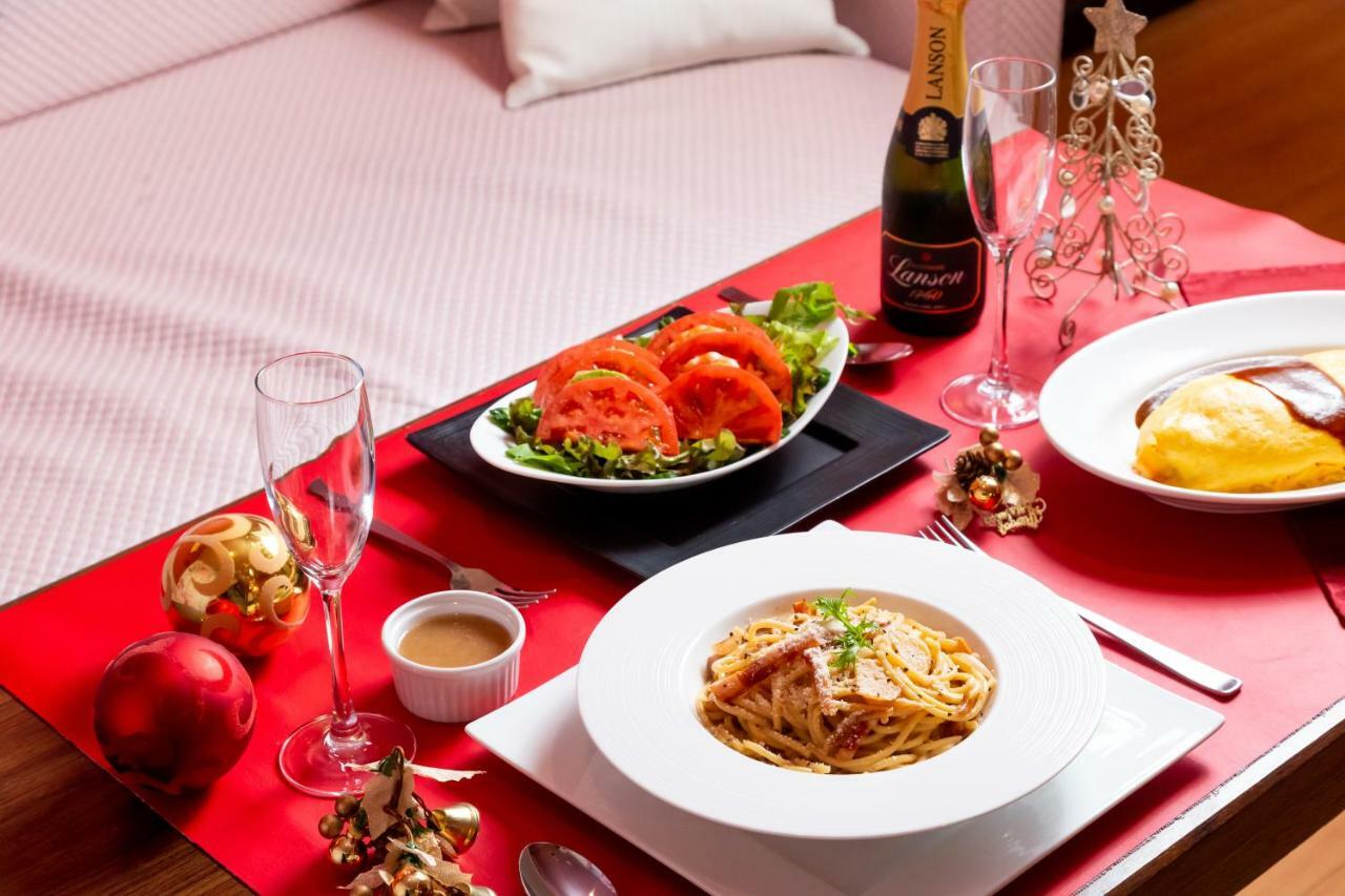 Grand Hotel Staymore -Adult Only Natori Kültér fotó